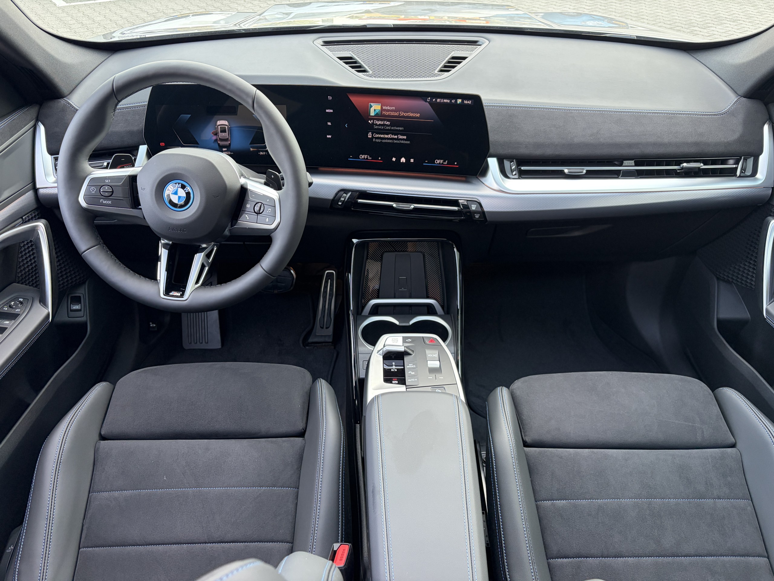 BMW X1 | xDrive 25e | Optimized Edition | Model 2026