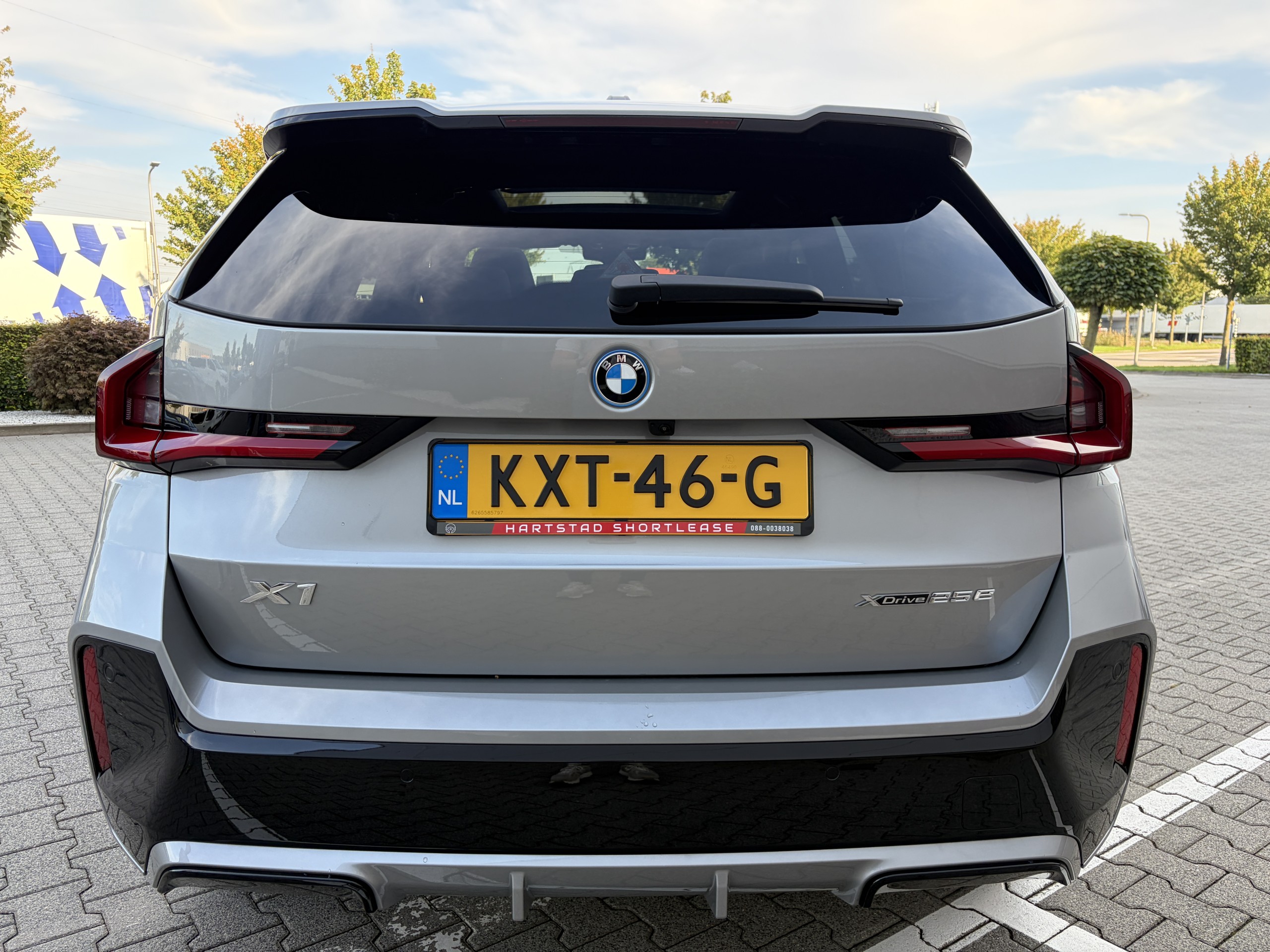 BMW X1 | xDrive 25e | Optimized Edition | Model 2026