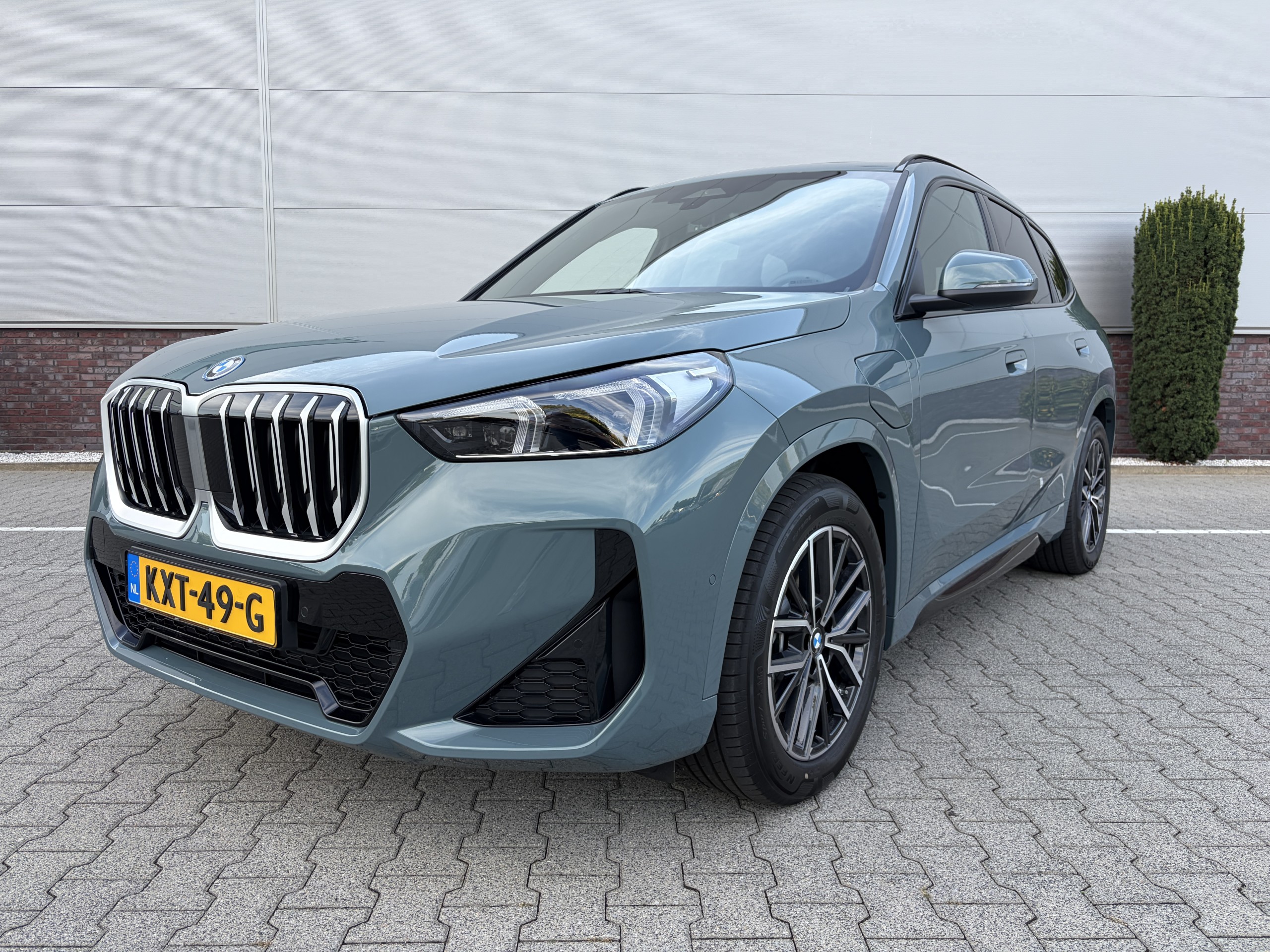 BMW X1 | xDrive 25e | Optimized Edition | Model 2026