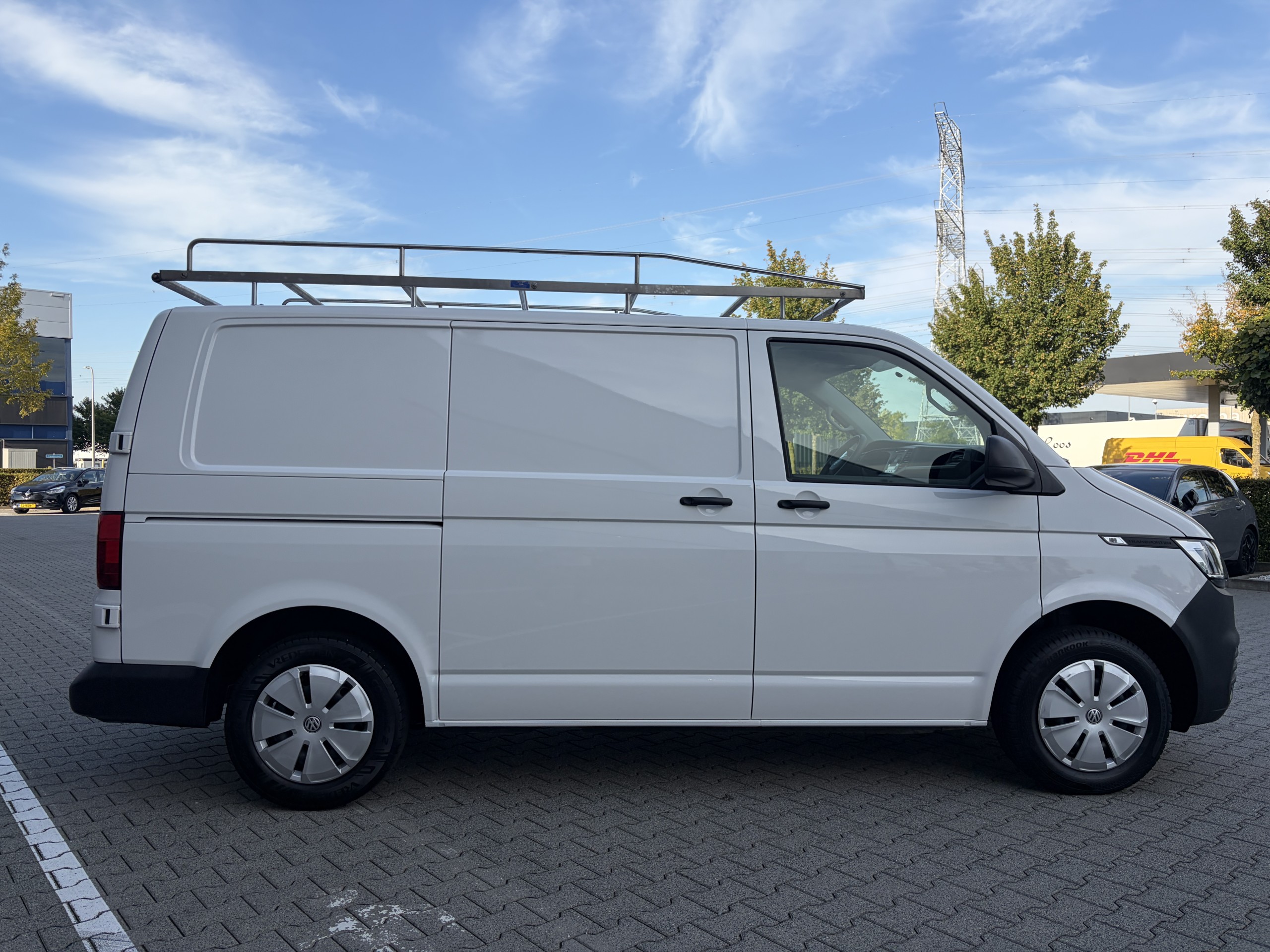 Volkswagen Transporter | 2.0 TDI L1H1