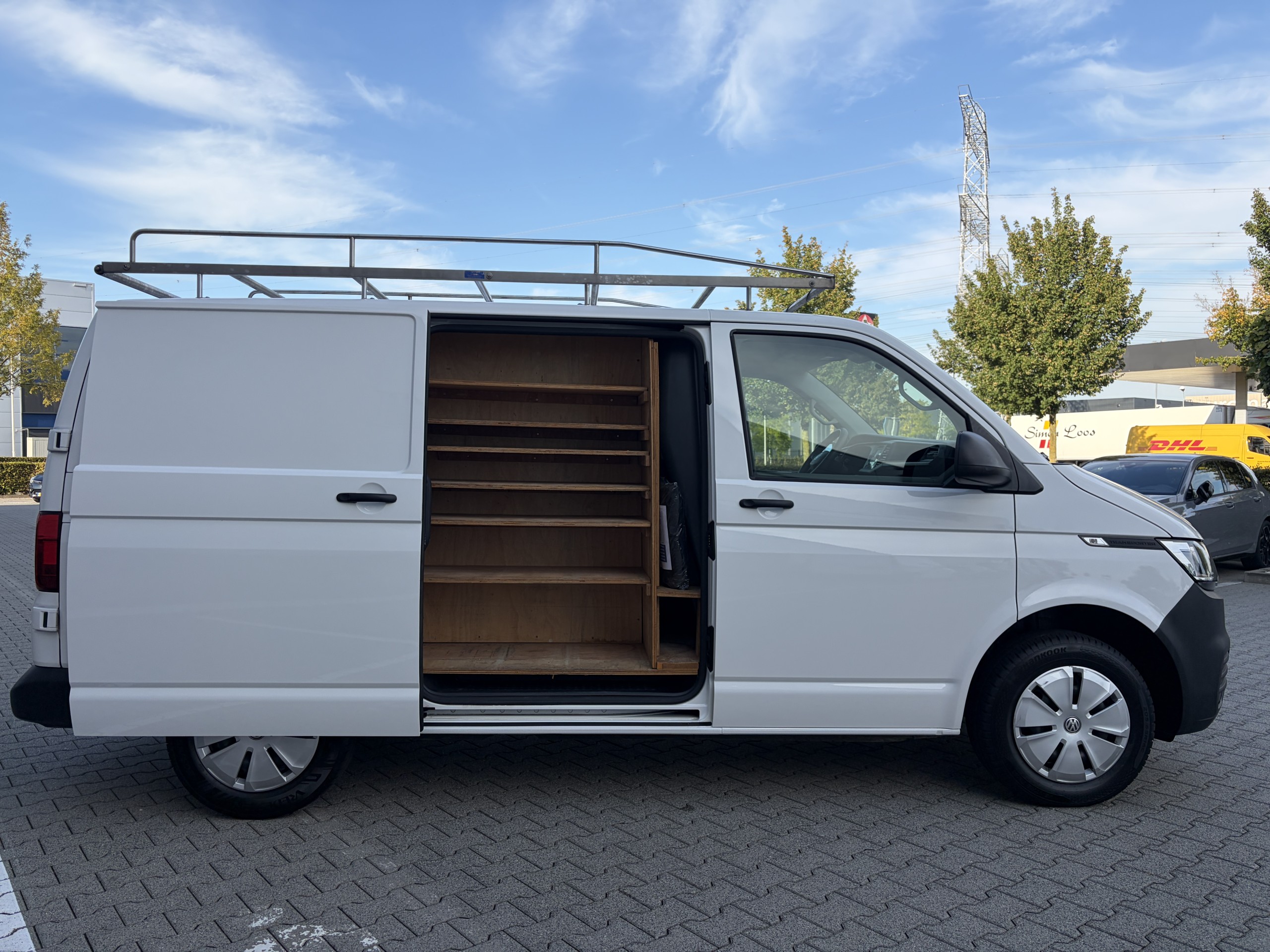 Volkswagen Transporter | 2.0 TDI L1H1