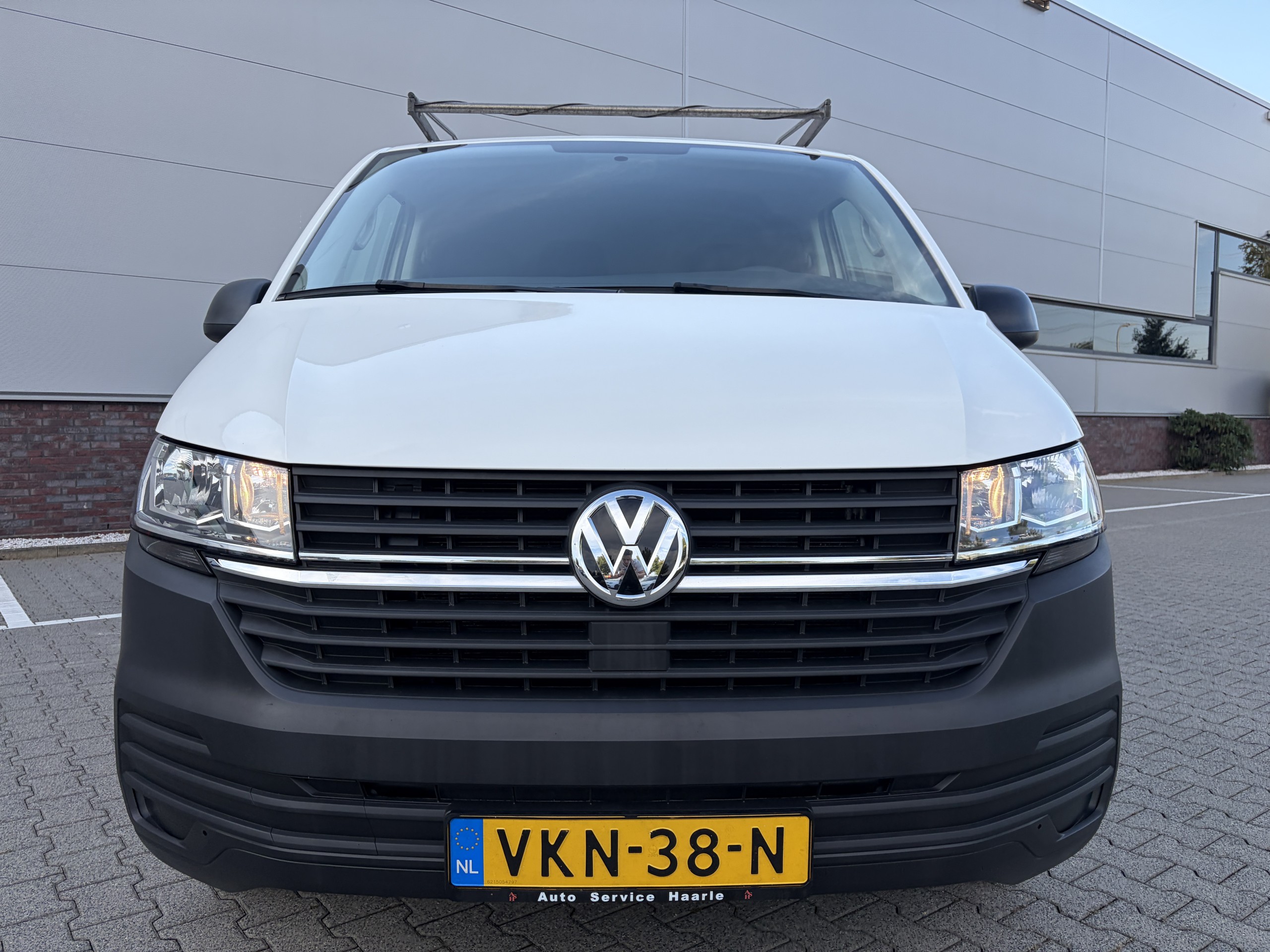 Volkswagen Transporter | 2.0 TDI L1H1
