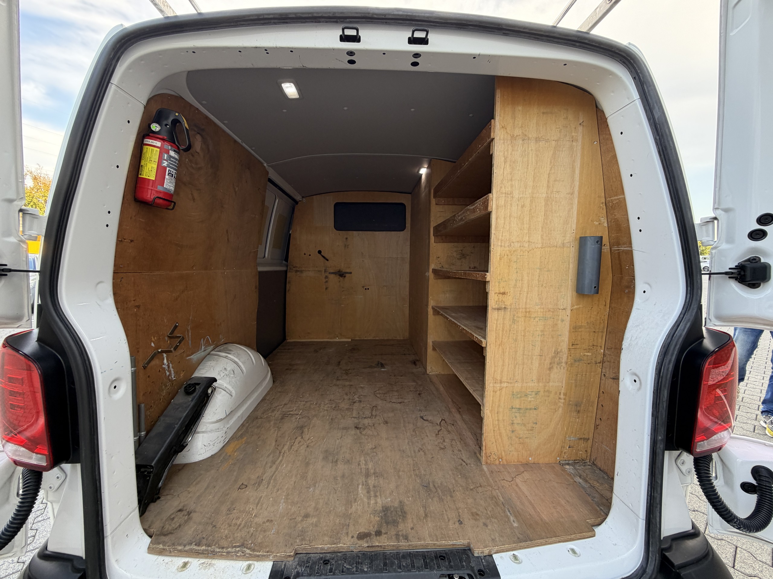 Volkswagen Transporter | 2.0 TDI L1H1