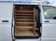 Volkswagen Transporter | 2.0 TDI L1H1