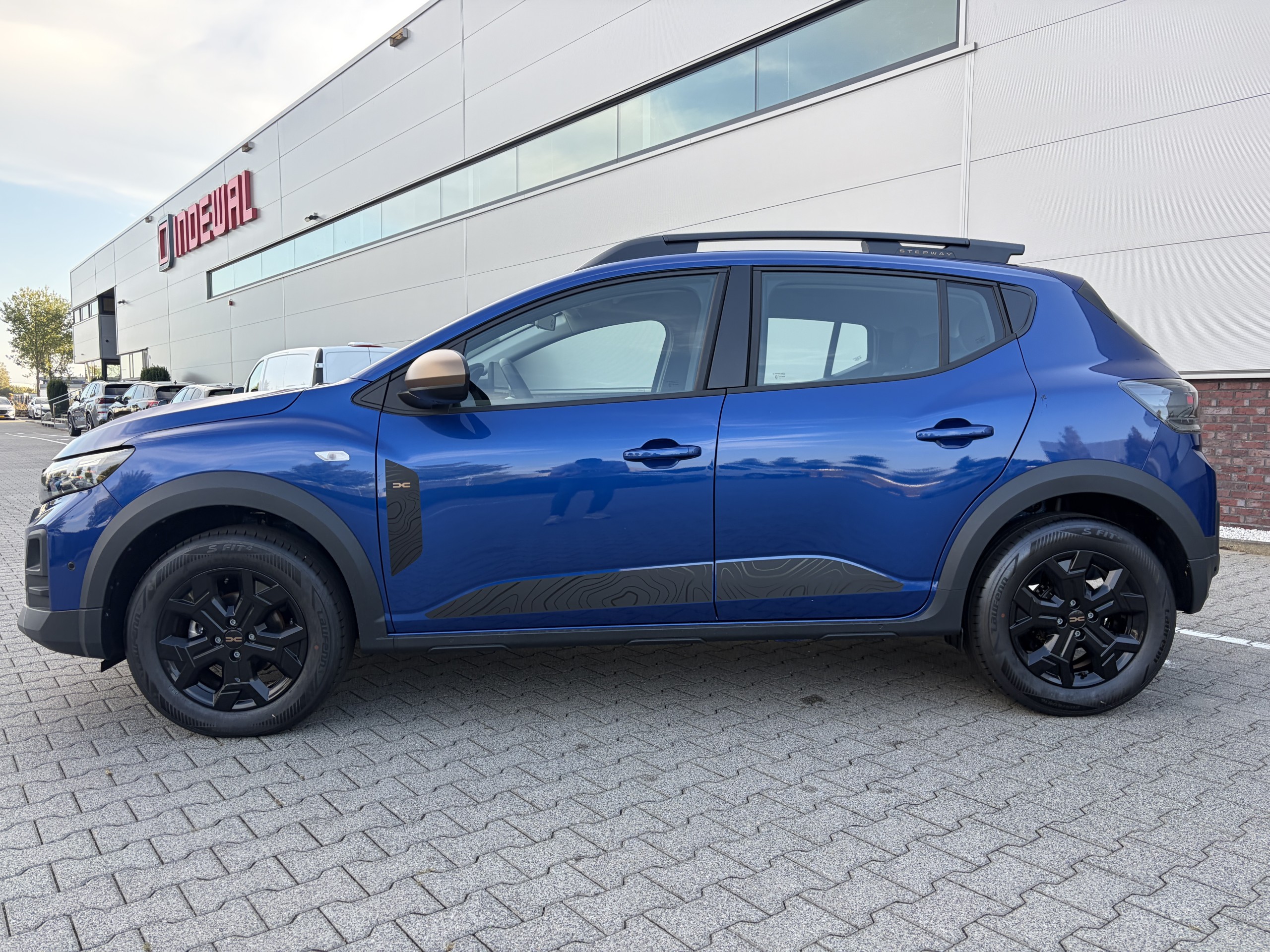 Dacia Sandero Stepway | 1.t TCe | 110 Limited Edition