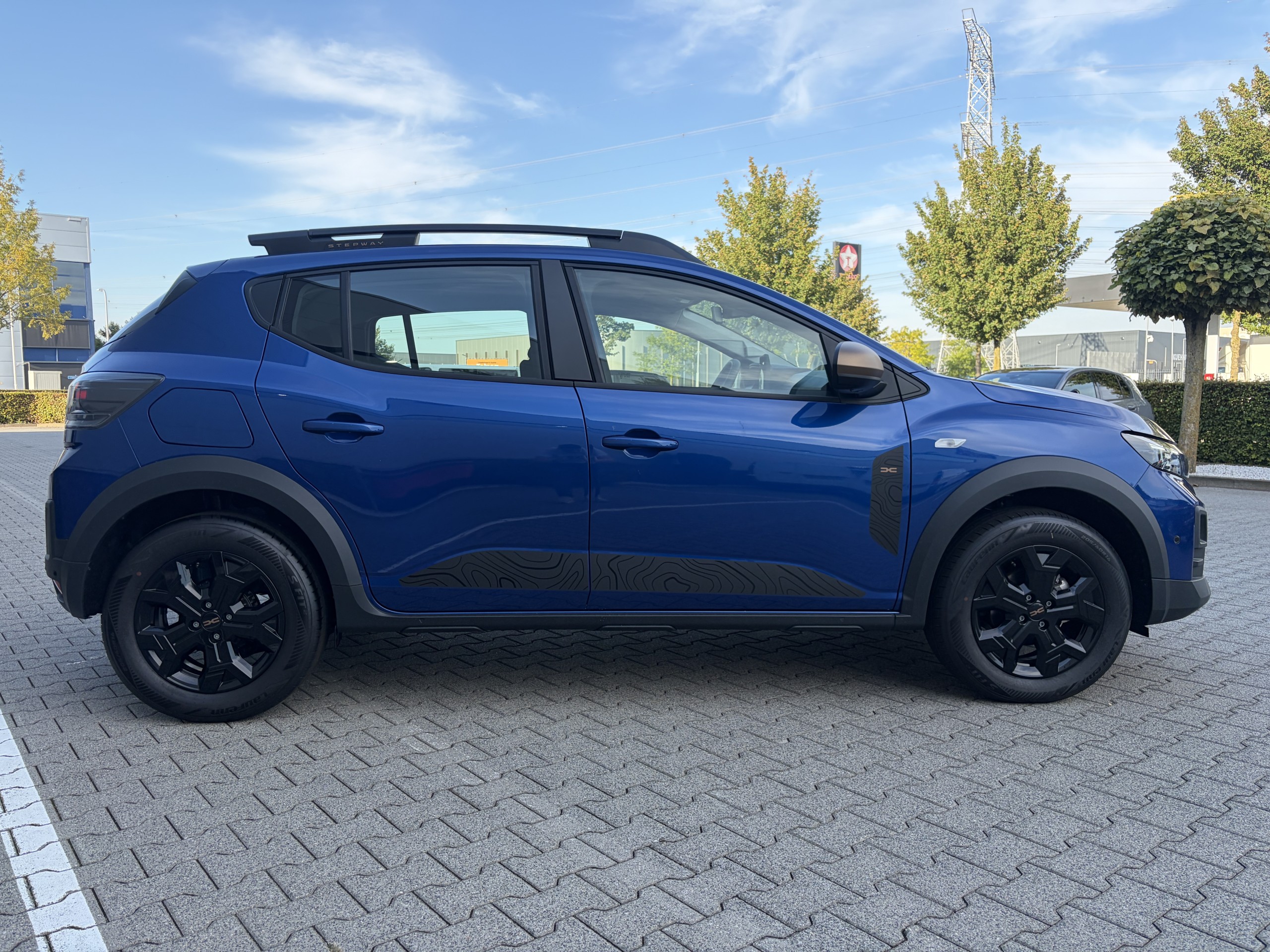 Dacia Sandero Stepway | 1.t TCe | 110 Limited Edition