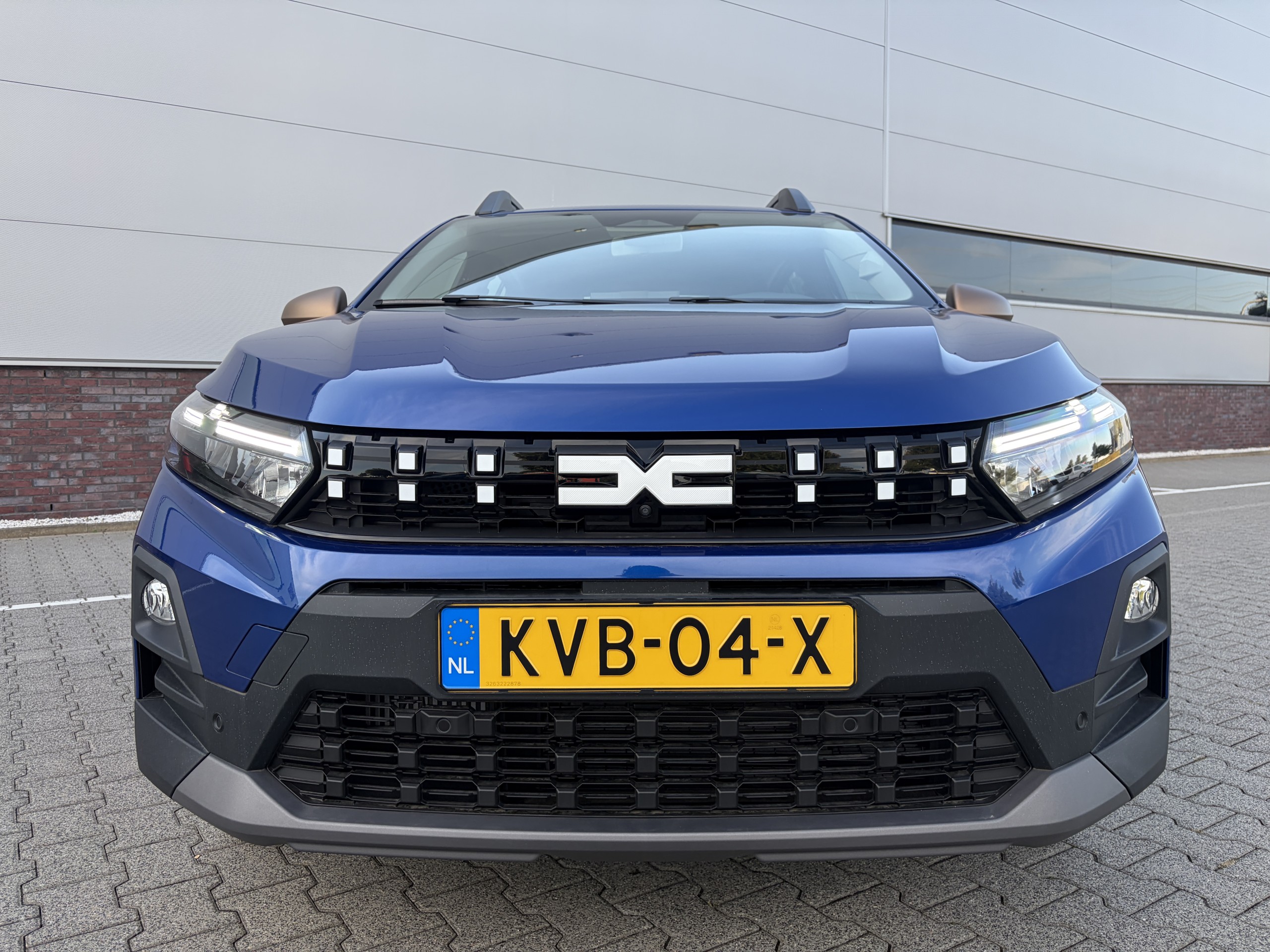 Dacia Sandero Stepway | 1.t TCe | 110 Limited Edition