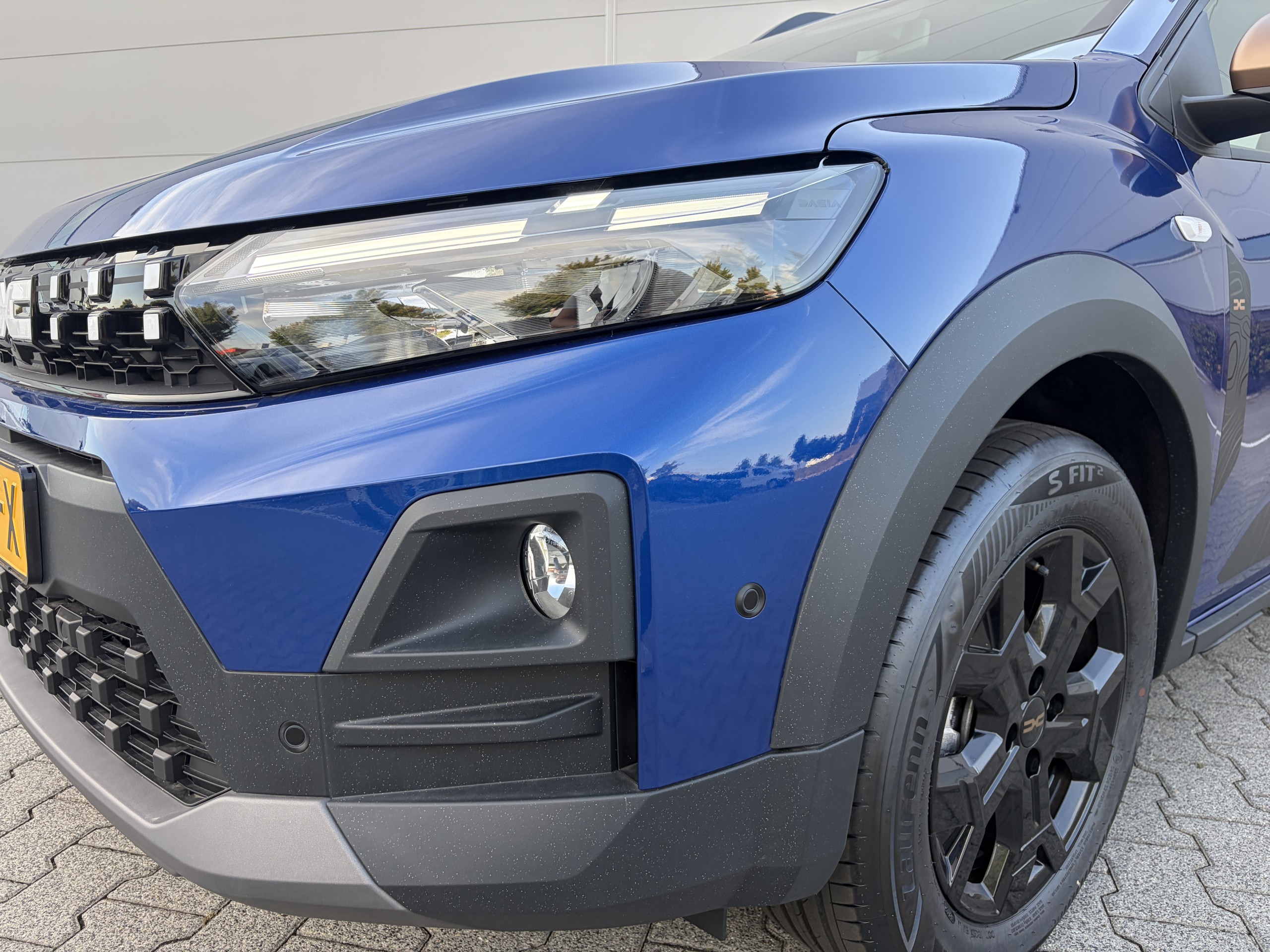 Dacia Sandero Stepway | 1.t TCe | 110 Limited Edition