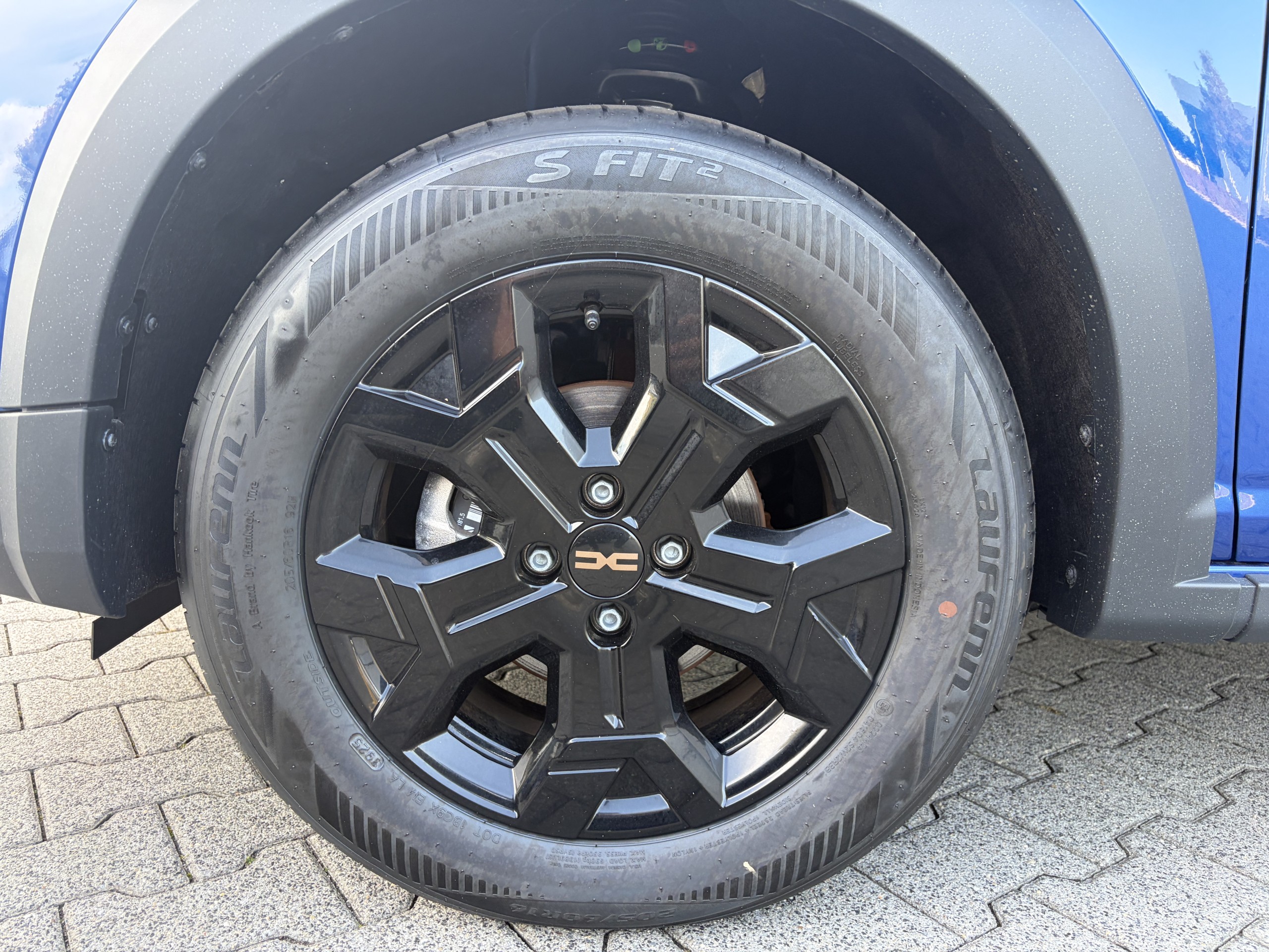 Dacia Sandero Stepway | 1.t TCe | 110 Limited Edition