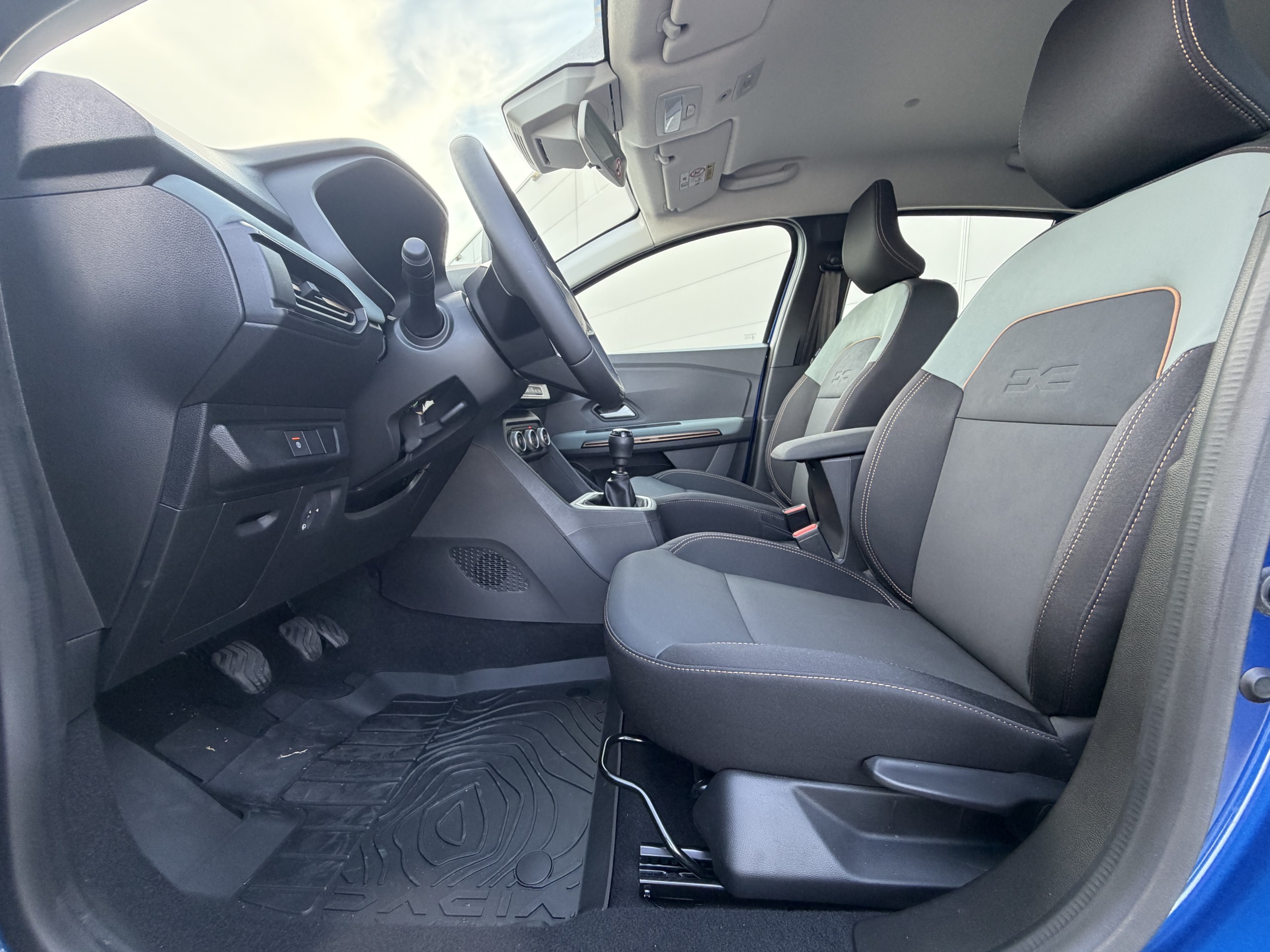 Dacia Sandero Stepway | 1.t TCe | 110 Limited Edition