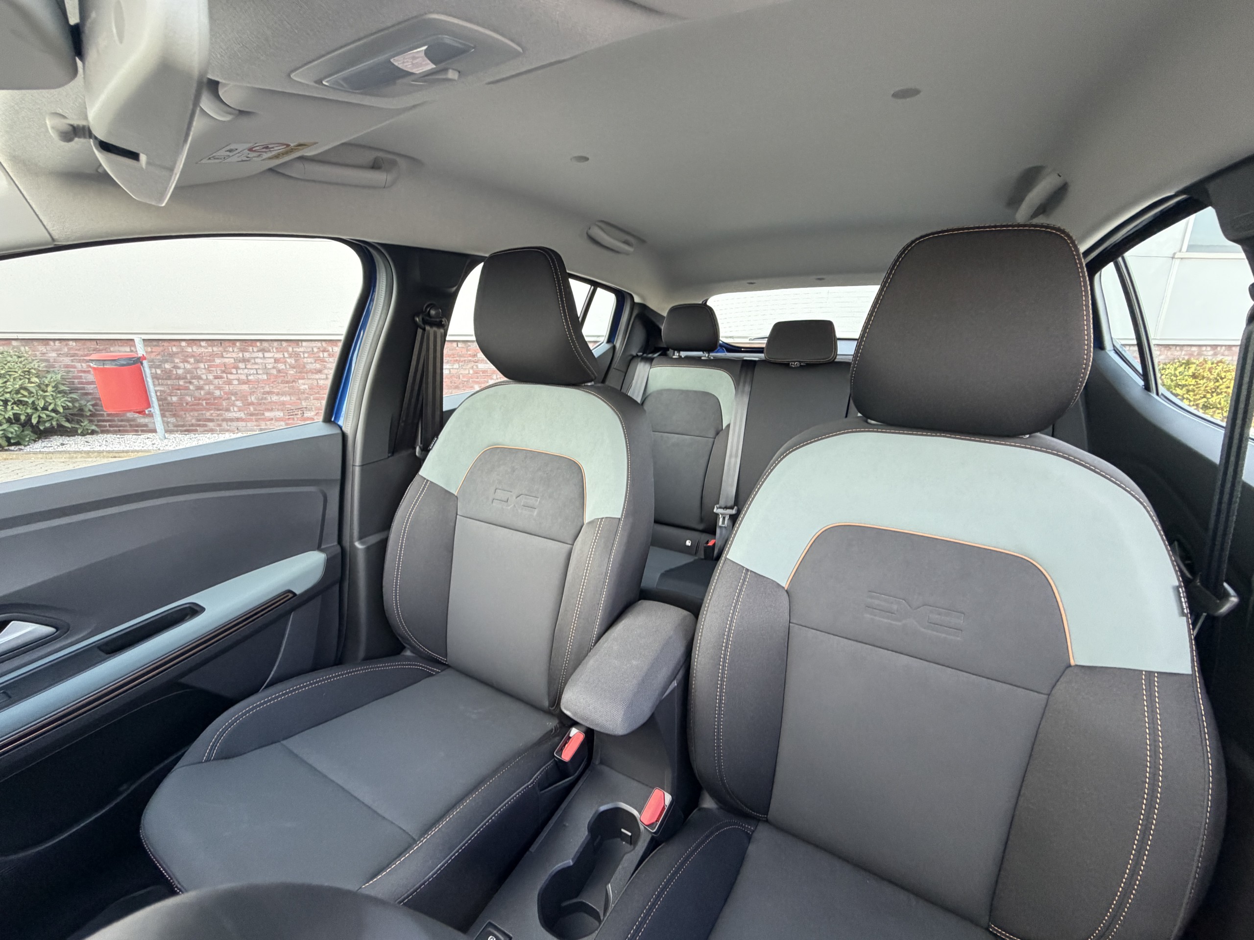 Dacia Sandero Stepway | 1.t TCe | 110 Limited Edition