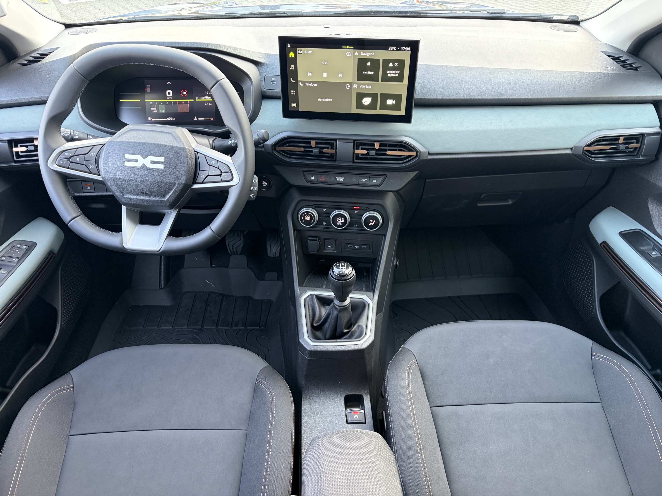 Dacia Sandero Stepway | 1.t TCe | 110 Limited Edition