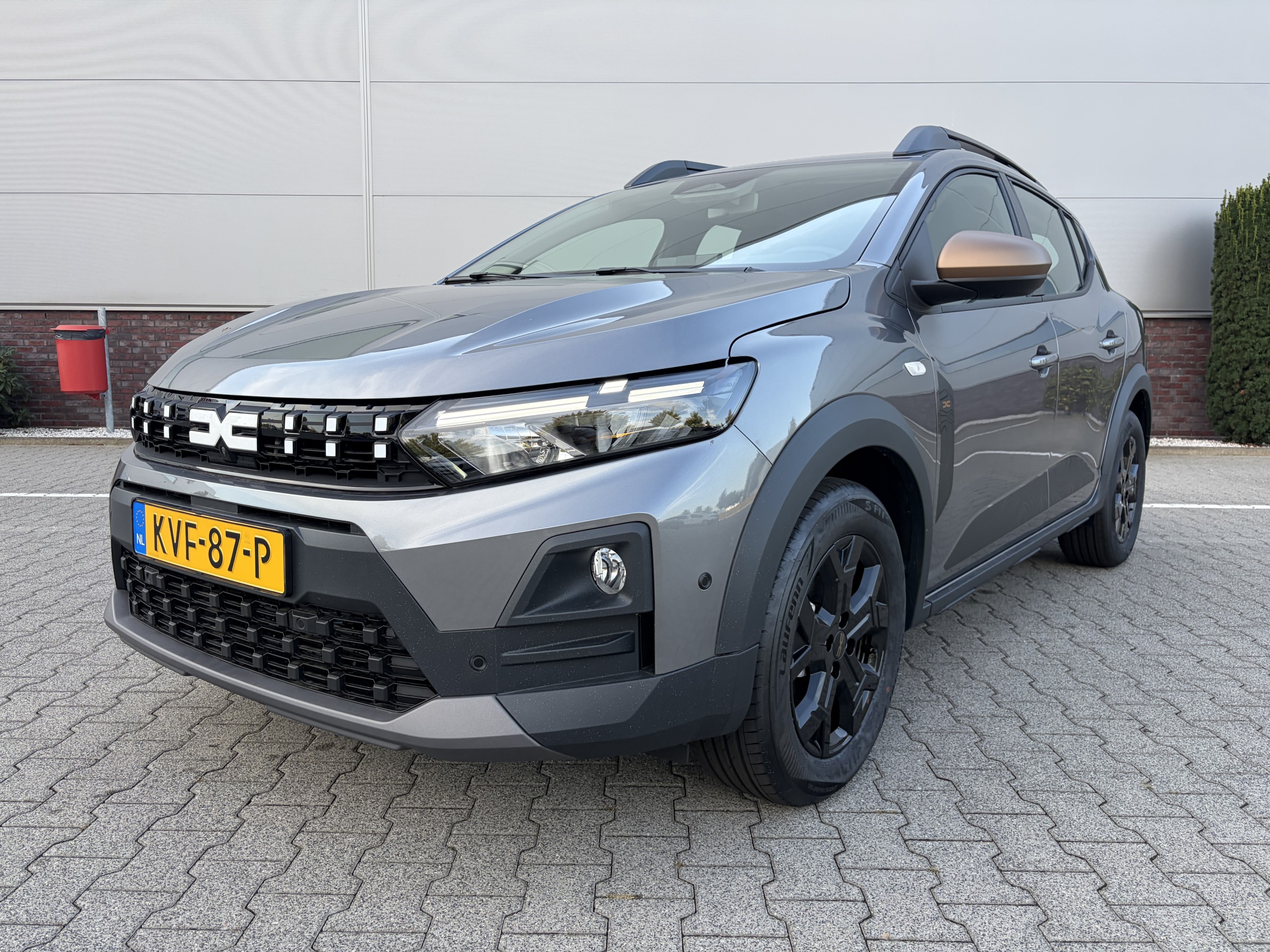 Dacia Sandero Stepway | 1.t TCe | 110 Limited Edition