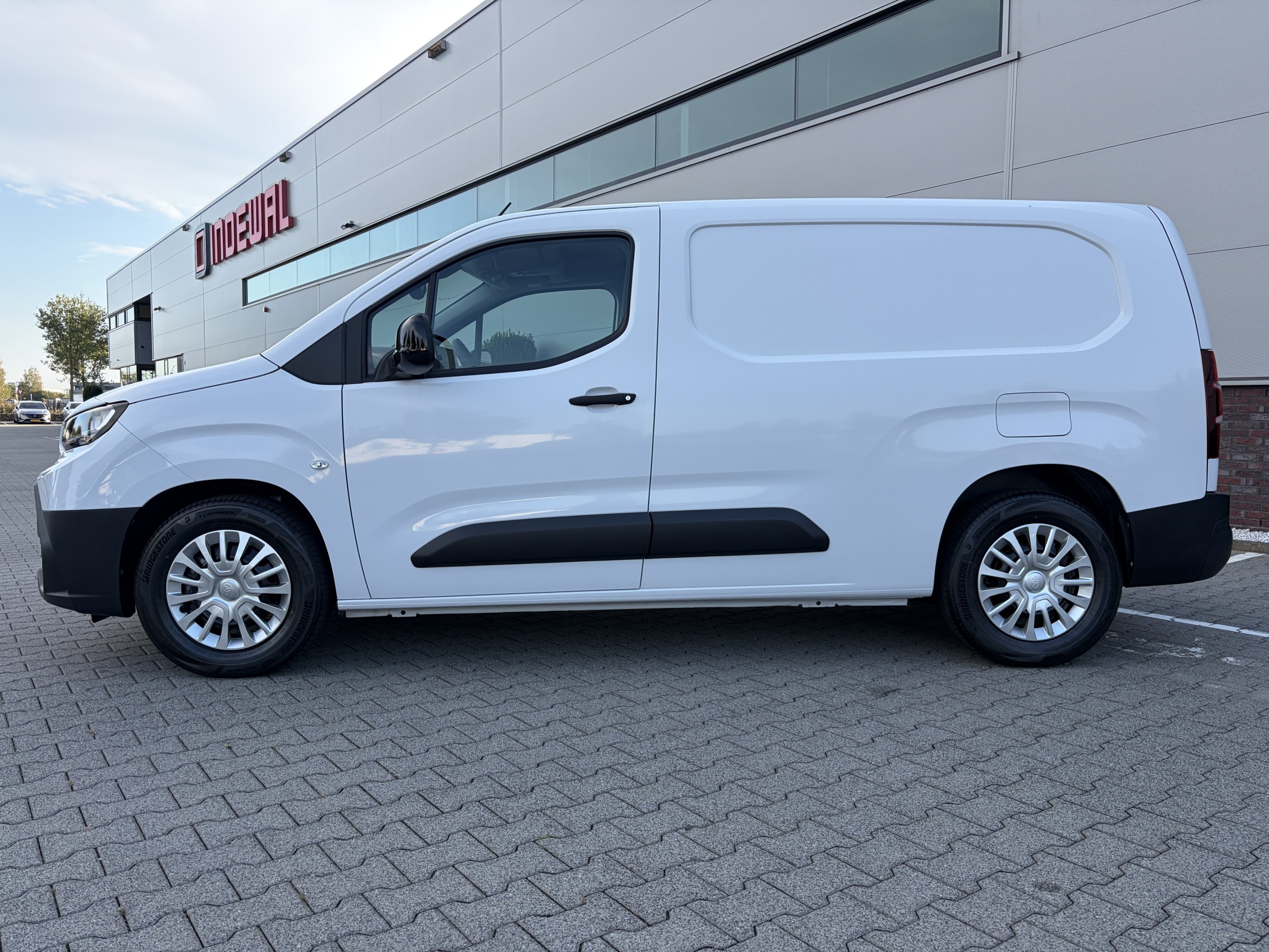 Toyota ProAce City Elektric | Navigator Long 50 kWh