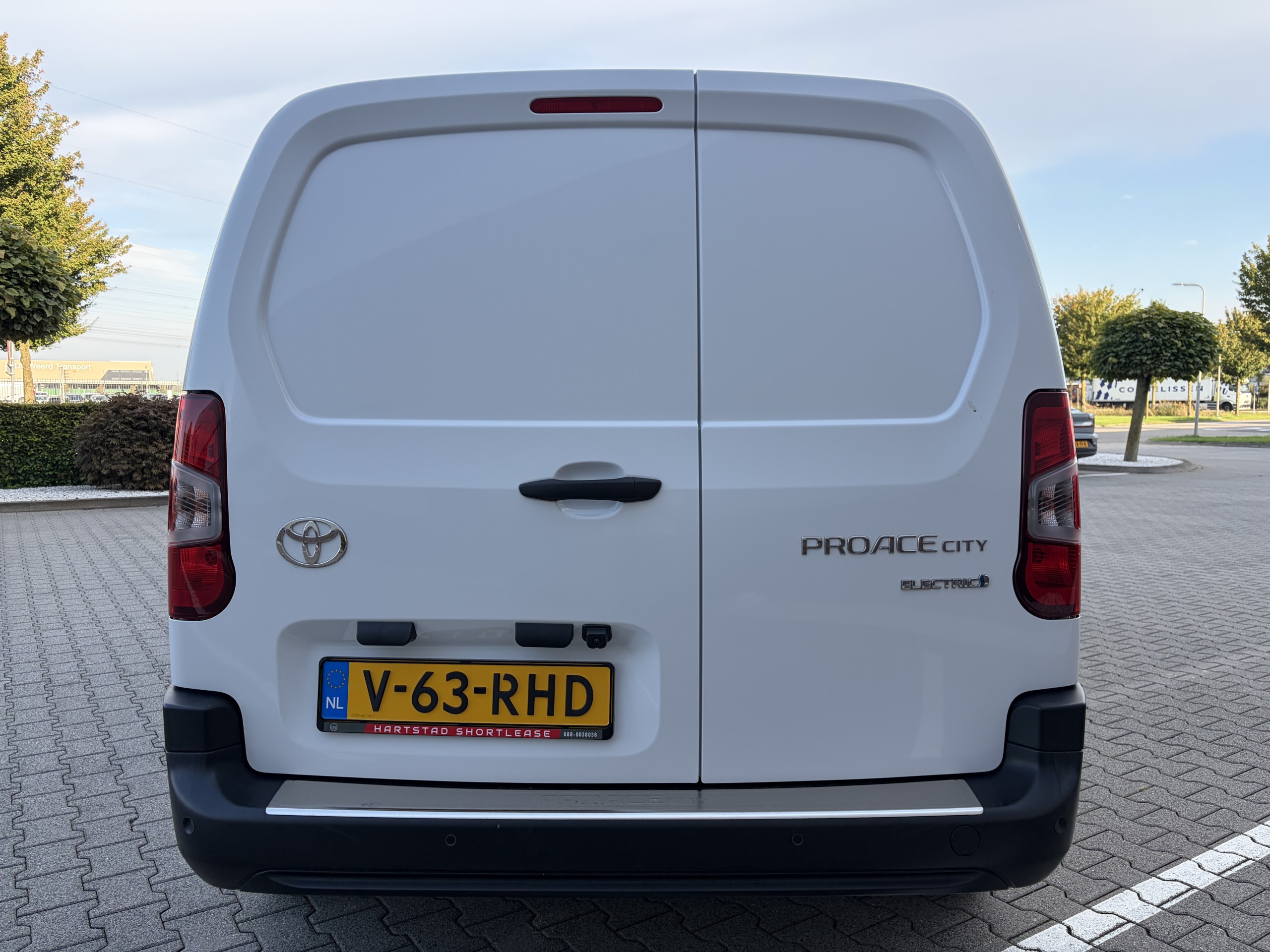Toyota ProAce City Elektric | Navigator Long 50 kWh