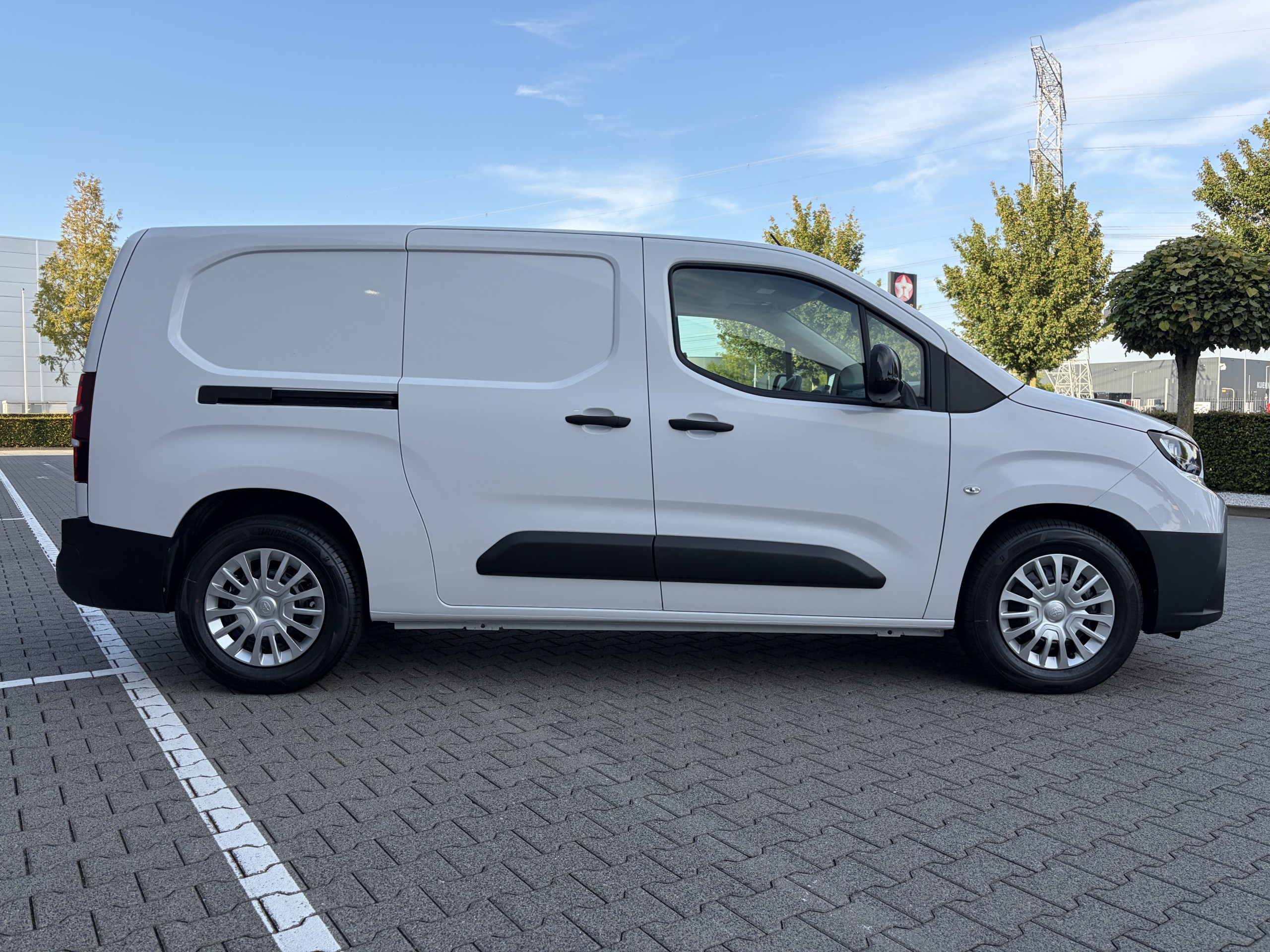 Toyota ProAce City Elektric | Navigator Long 50 kWh