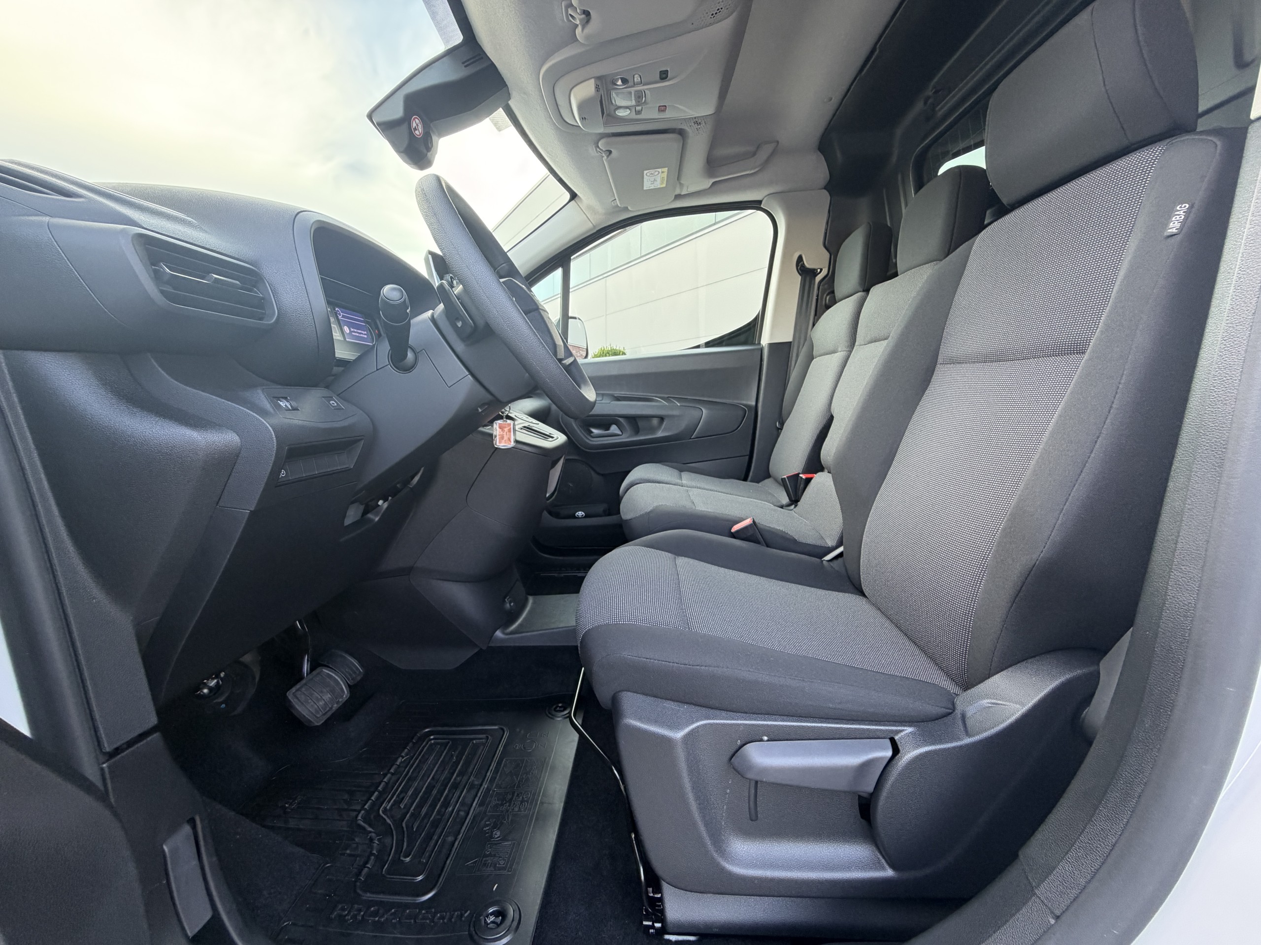 Toyota ProAce City Elektric | Navigator Long 50 kWh