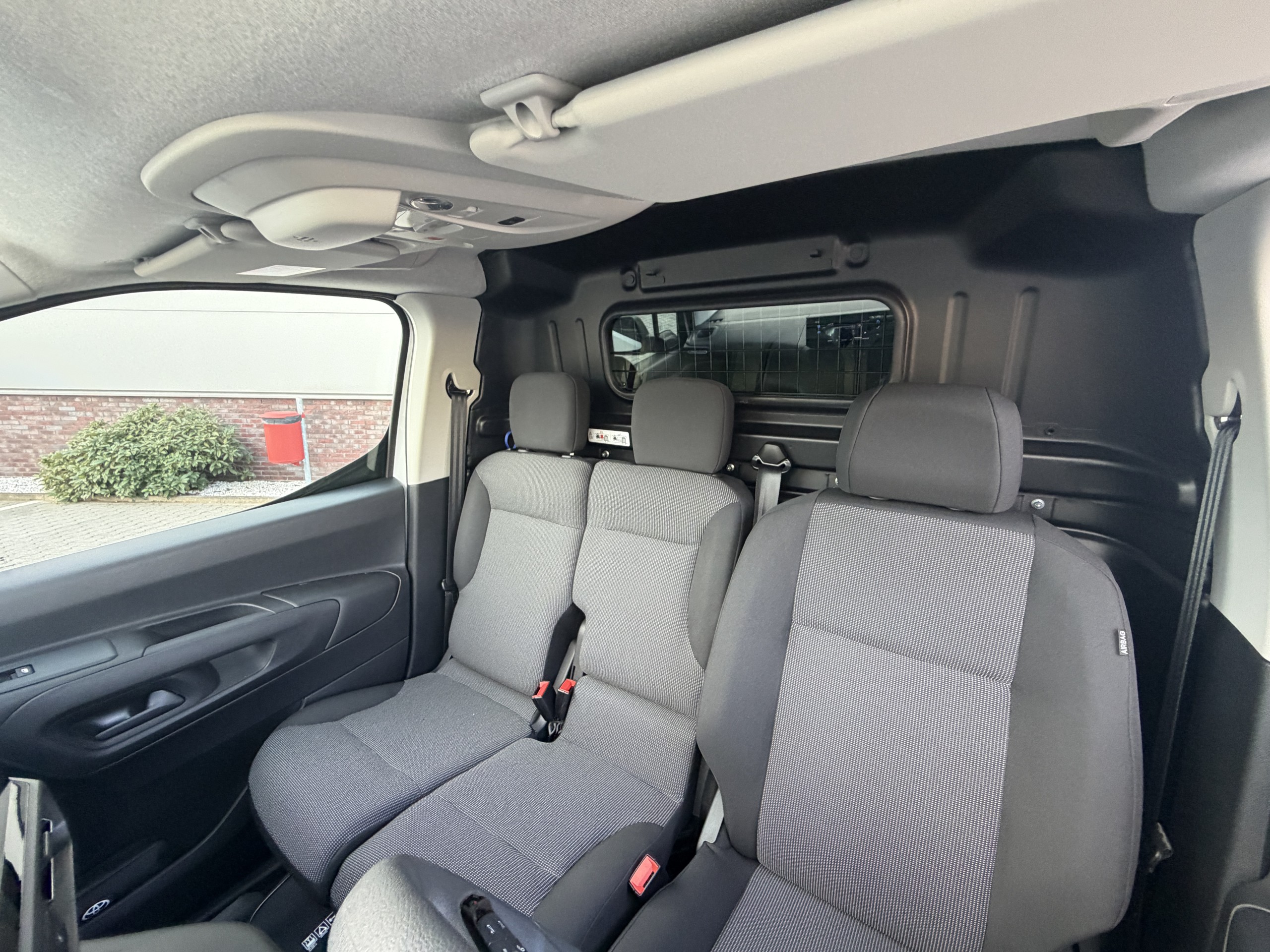 Toyota ProAce City Elektric | Navigator Long 50 kWh