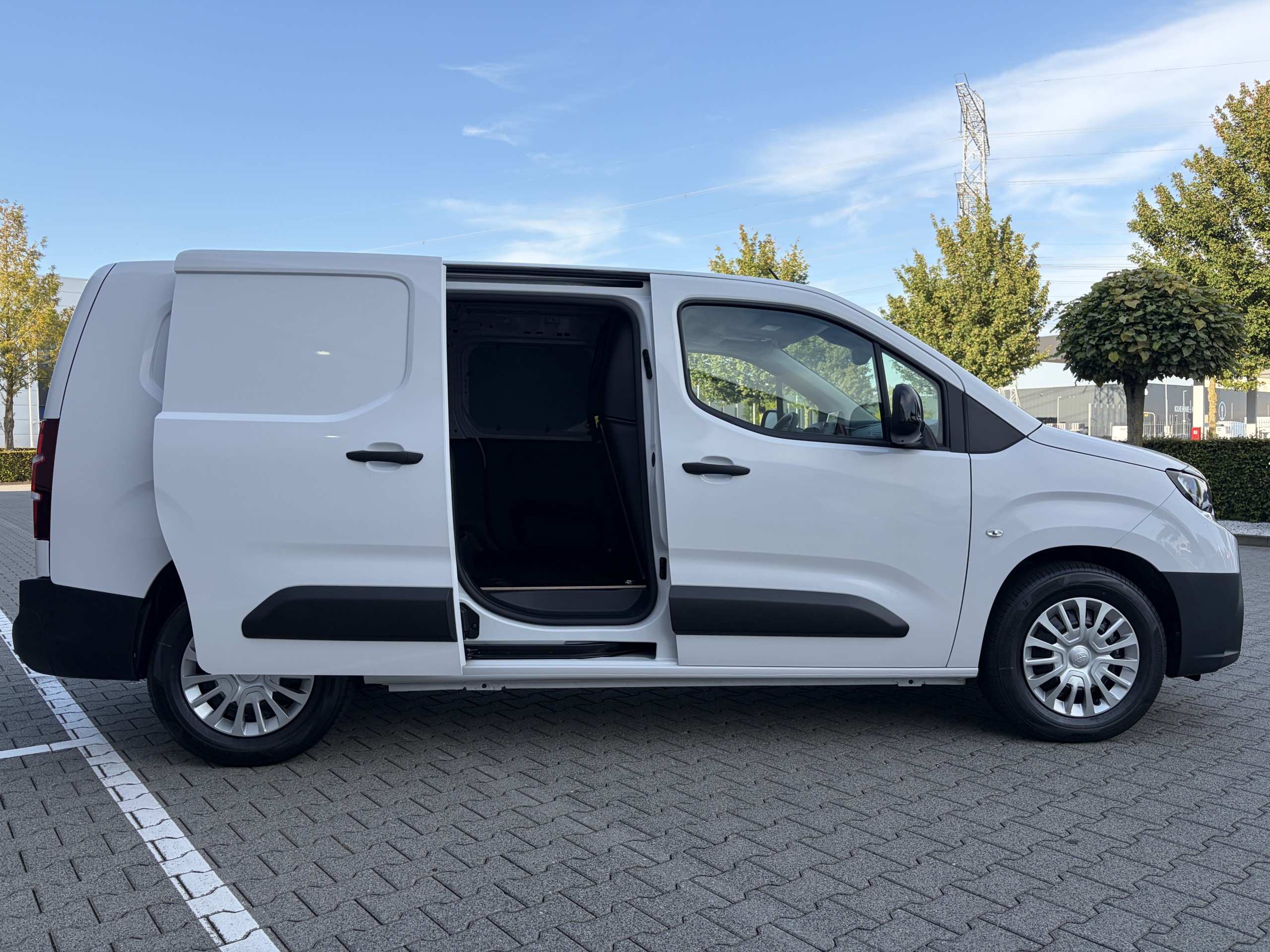 Toyota ProAce City Elektric | Navigator Long 50 kWh