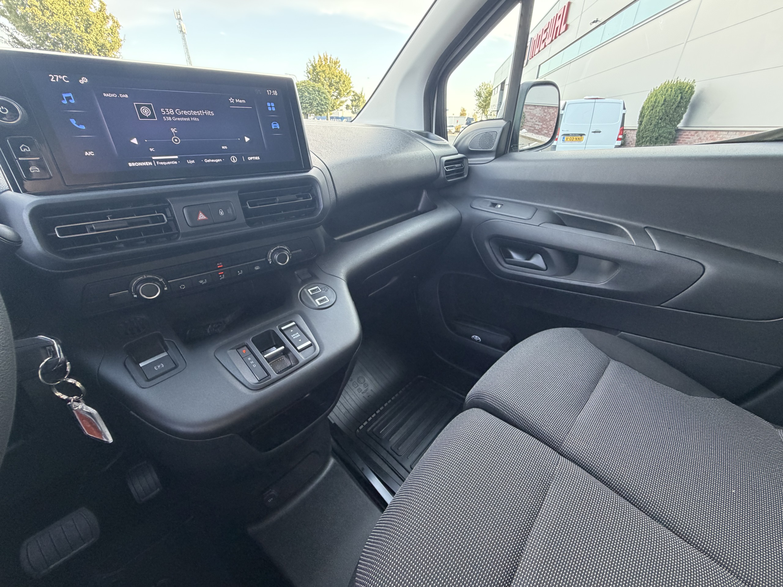 Toyota ProAce City Elektric | Navigator Long 50 kWh