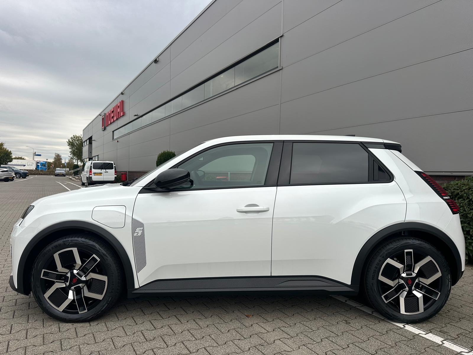 Renault 5 | comfort range iconic cinq | automaat | 2026