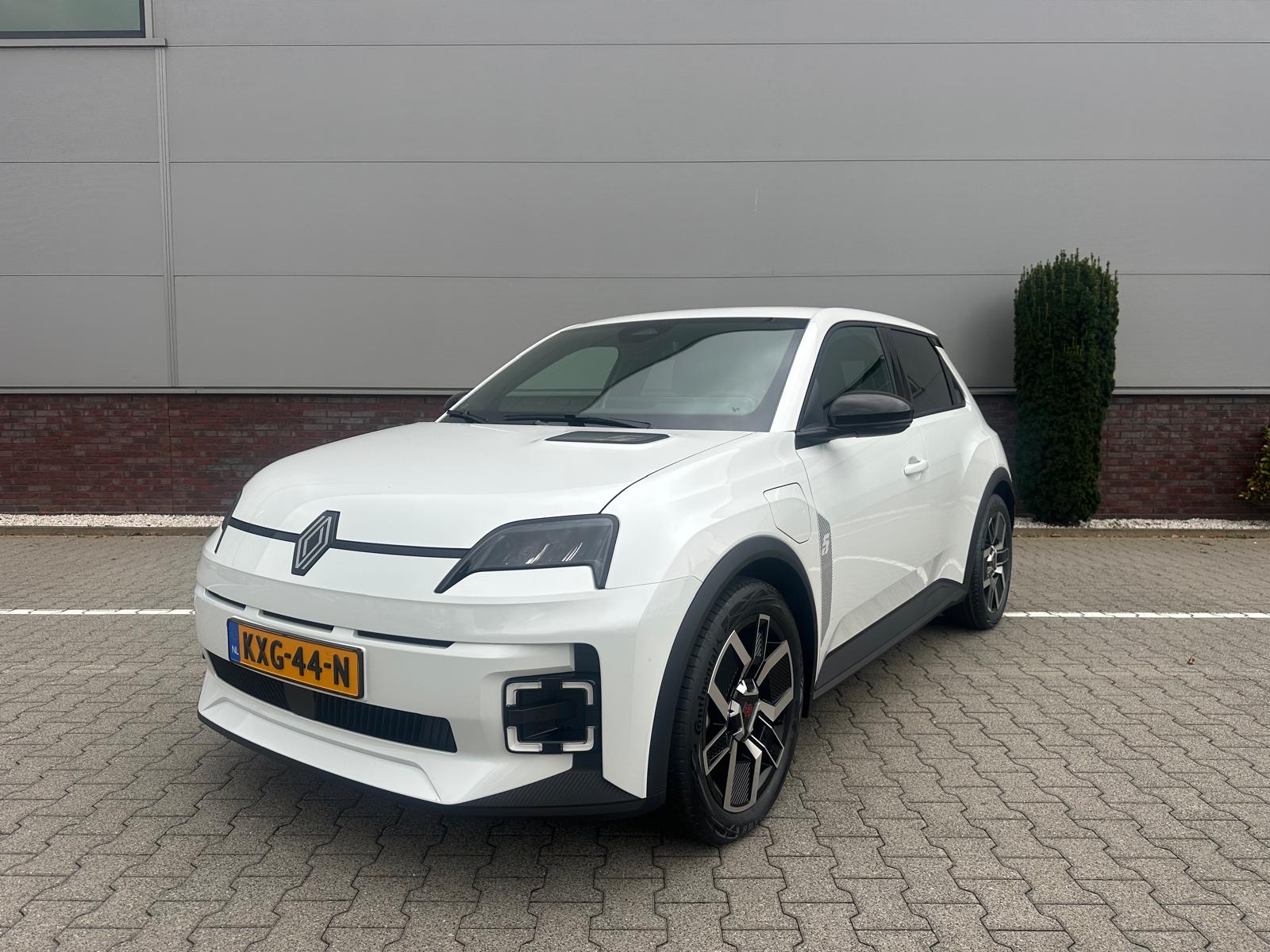 Renault 5 | comfort range iconic cinq | automaat | 2026