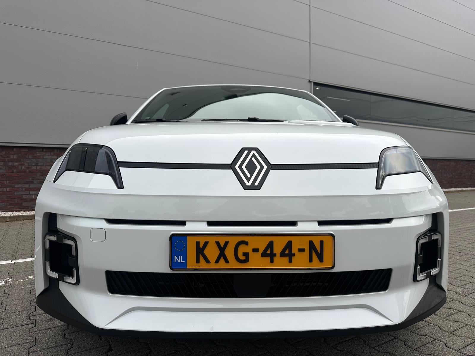 Renault 5 | comfort range iconic cinq | automaat | 2026