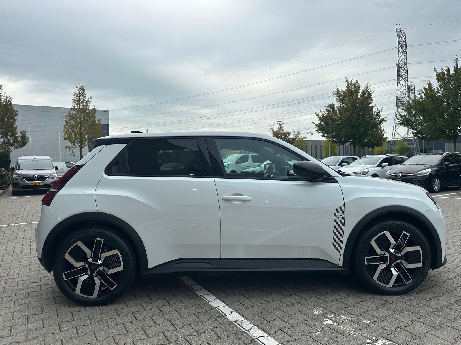 Renault 5 | comfort range iconic cinq | automaat | 2026