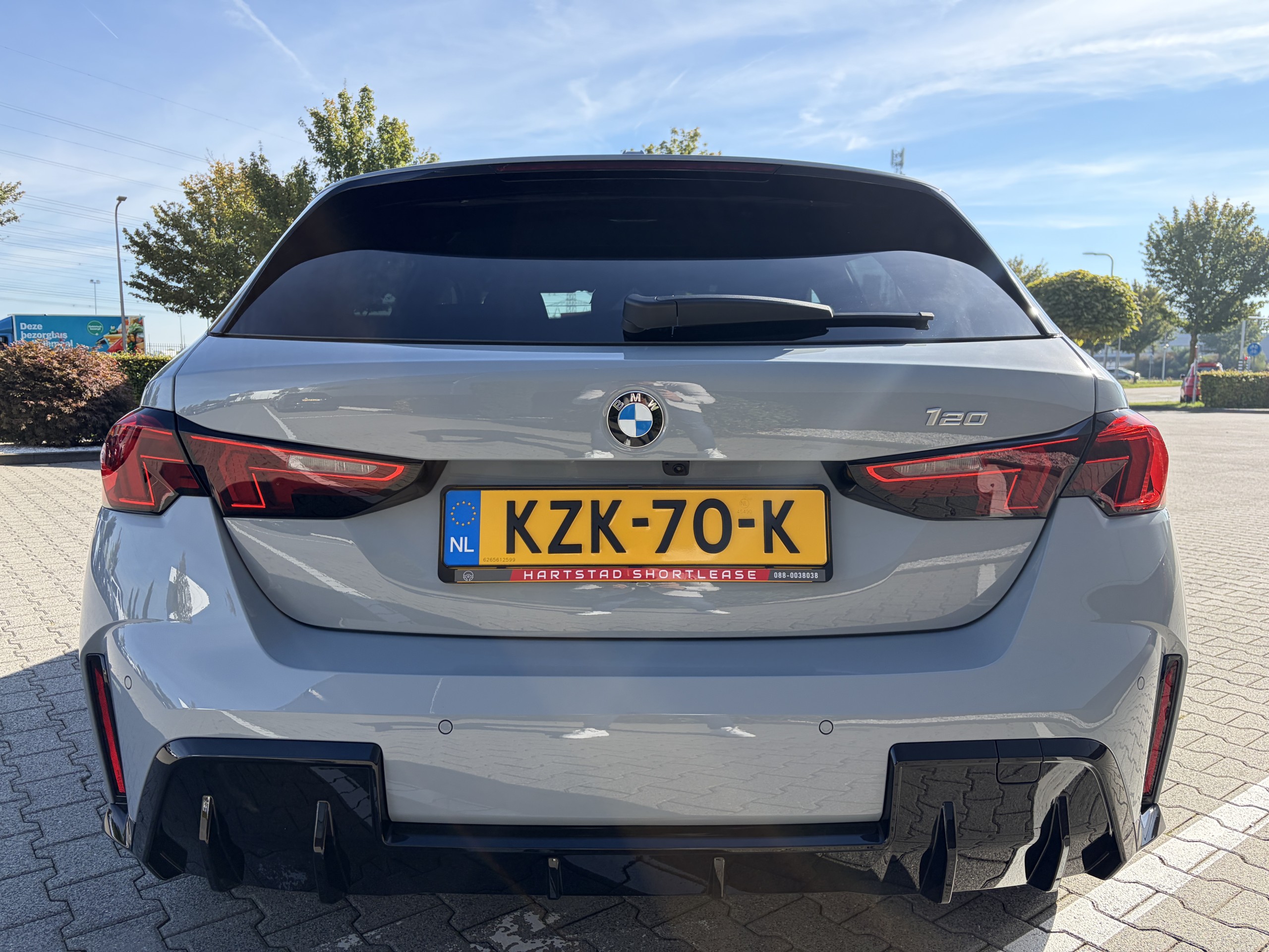 BMW 1-serie | 120 M-Sport Design Edition | 2026