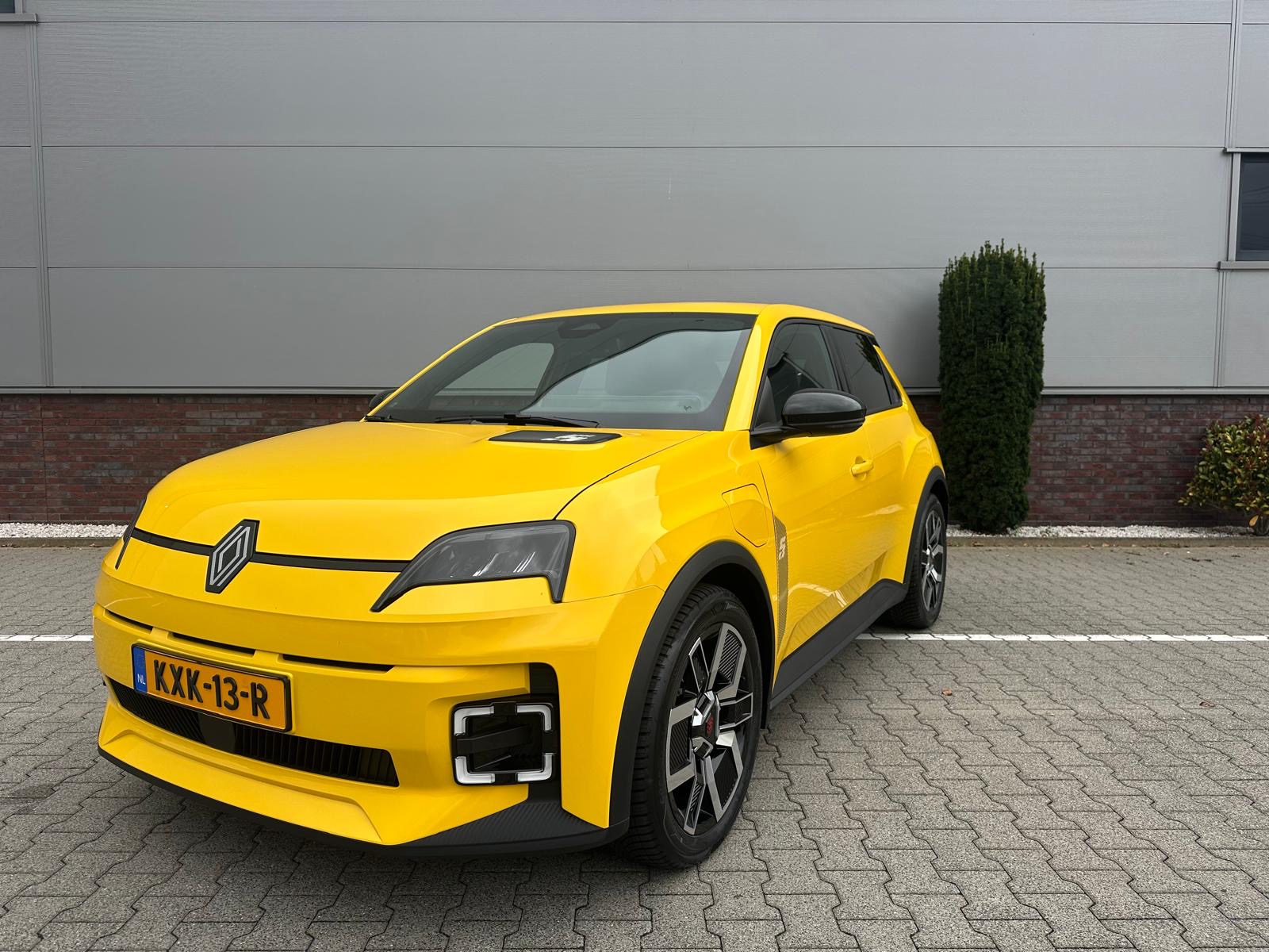 Renault 5 | comfort range iconic cinq | automaat | 2026