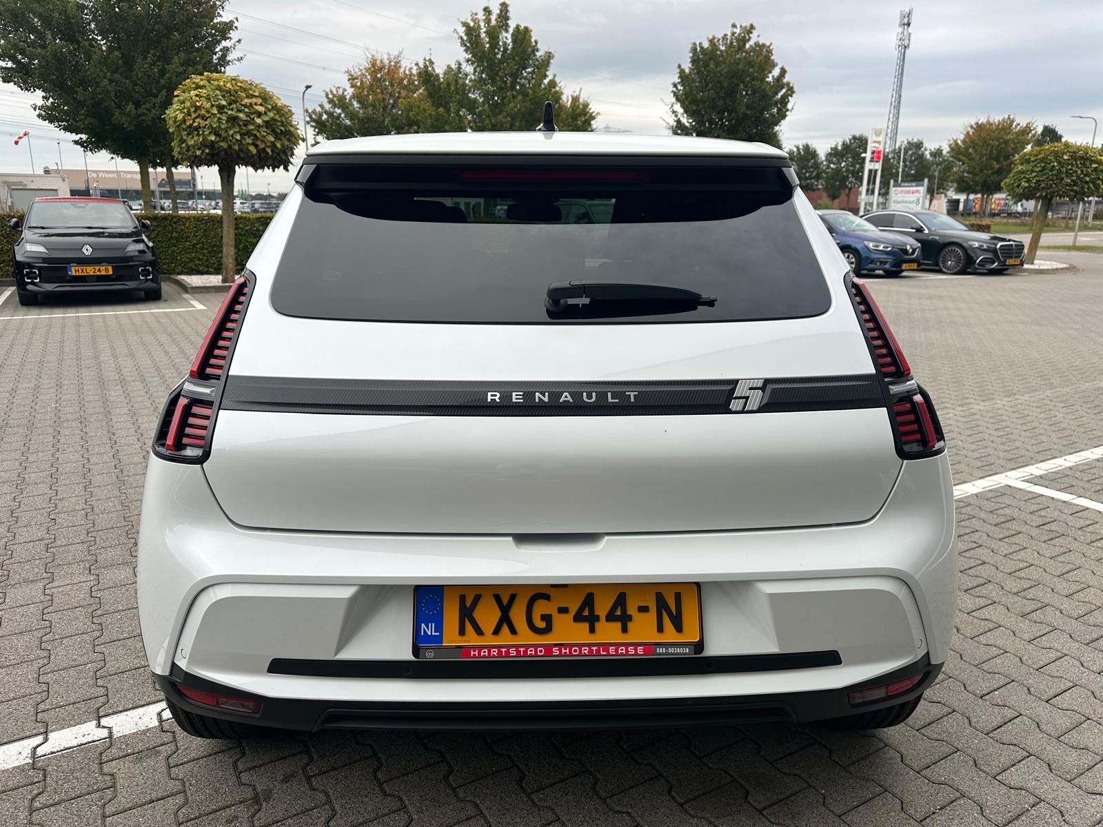Renault 5 | comfort range iconic cinq | automaat | 2026